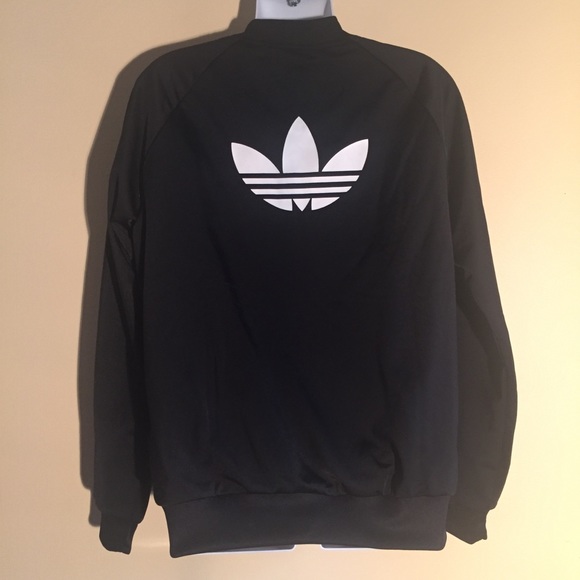 *Sold* Adidas Originals Supergirl Track Jacket - Picture 6 of 6