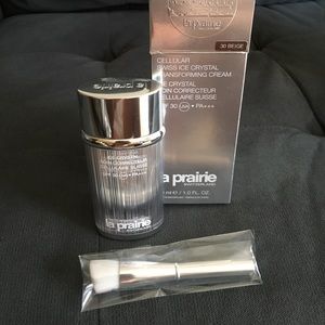 La Prairie Swiss Ice Crystal Transforming Cream