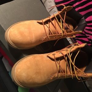 Boots with boys or girls