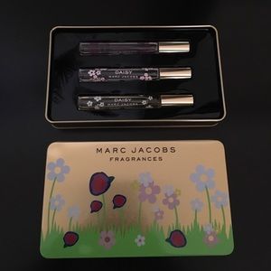 Marco Jacob trio: Lola, Daisy & Daisy Fresh