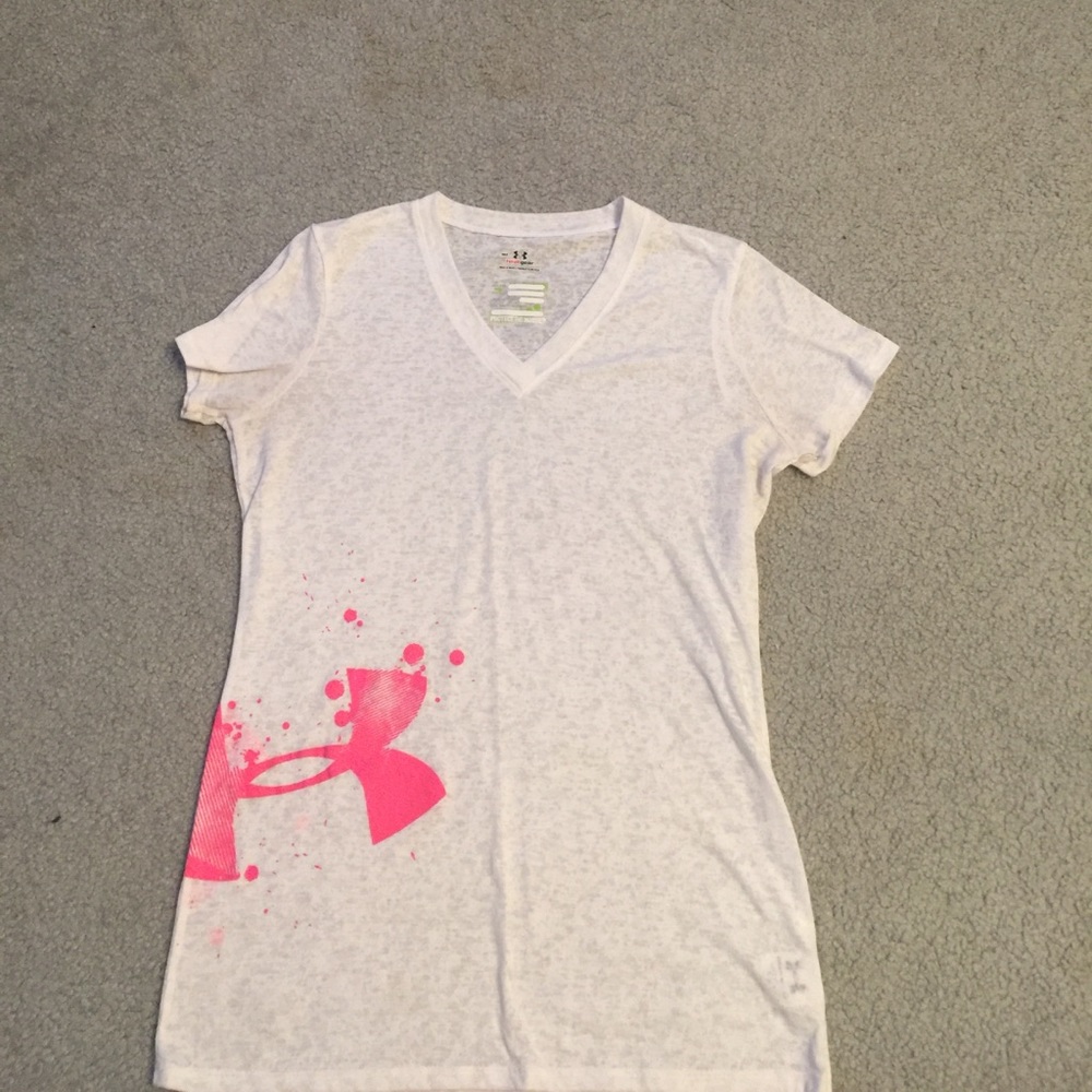 Under Armour Workout Shirt