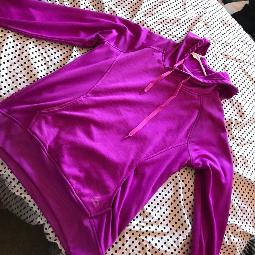 Work out hoodie