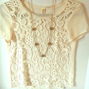 J. Crew long Necklace