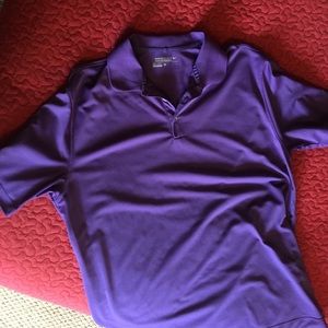NIKEGOLF TOUR PERFORMANCE DRI-FIT Golf Shirt.  XL