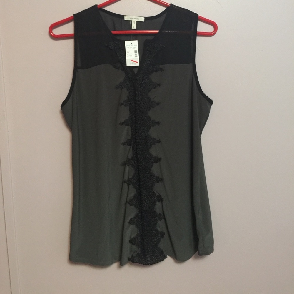 Maurice's top NWT
