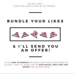 Bundle your likes!!!