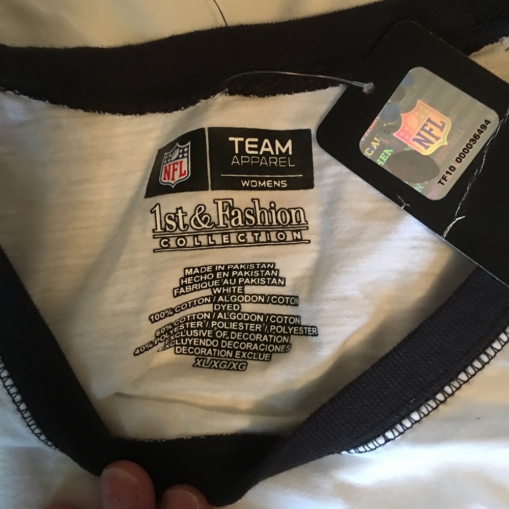 Steelers shirt for women