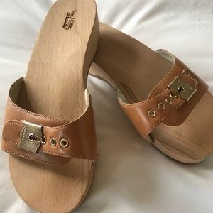 Dr. Scholls original sandals