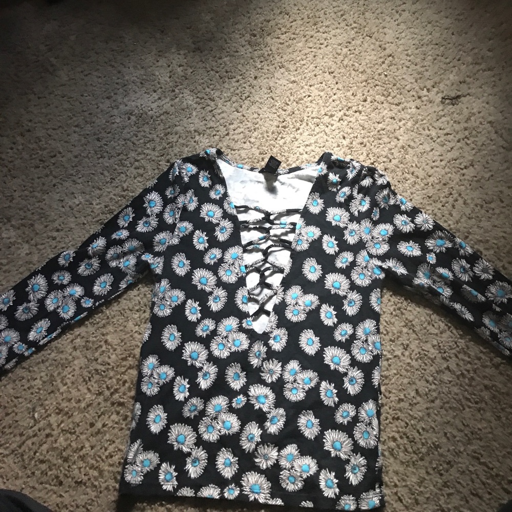 Never wore