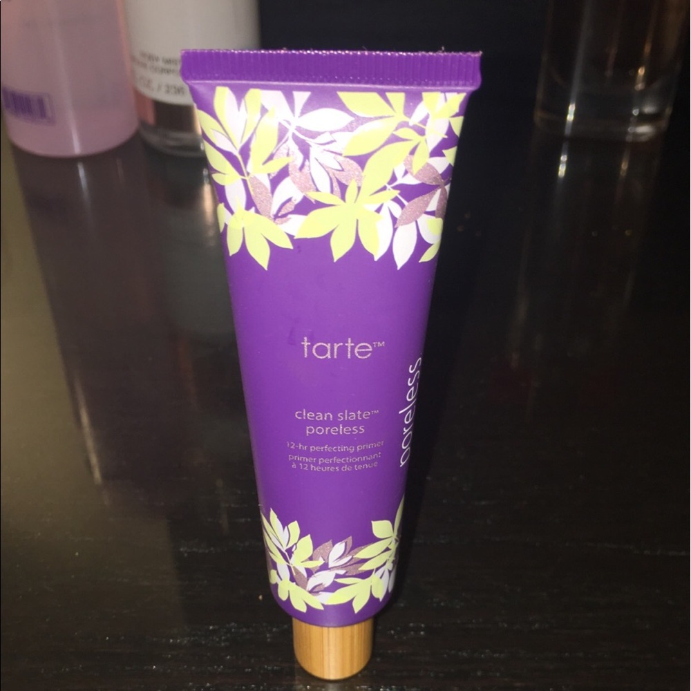 TARTE CLEAN SLATE PORELESS PRIMER