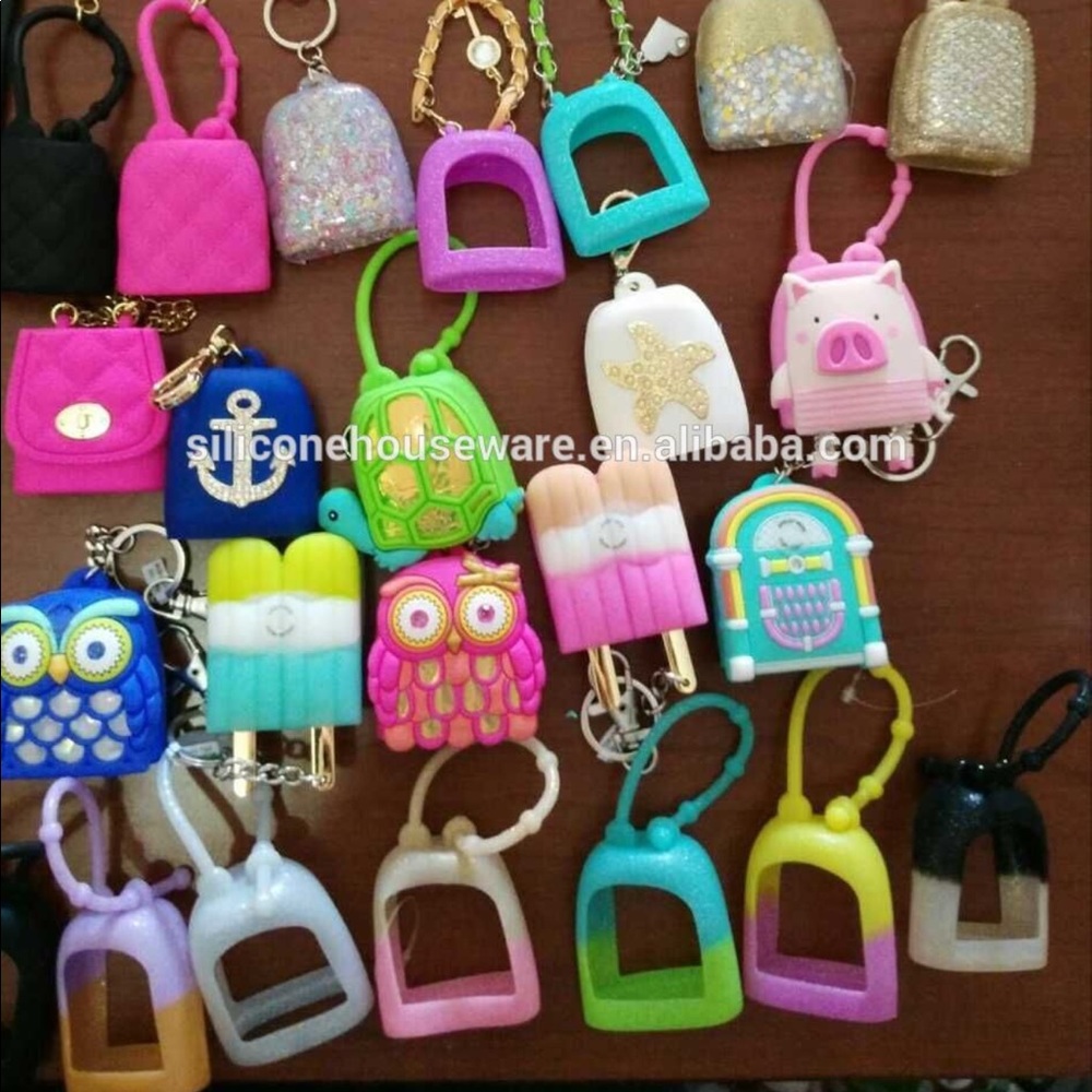 Read!!Hand sanitizer holders. ❗️NOT FOR SALE❗️