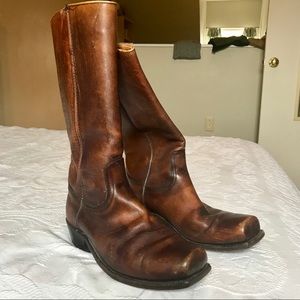 Frye 1970s Vintage Boots