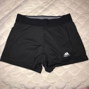 Adidas compression shorts