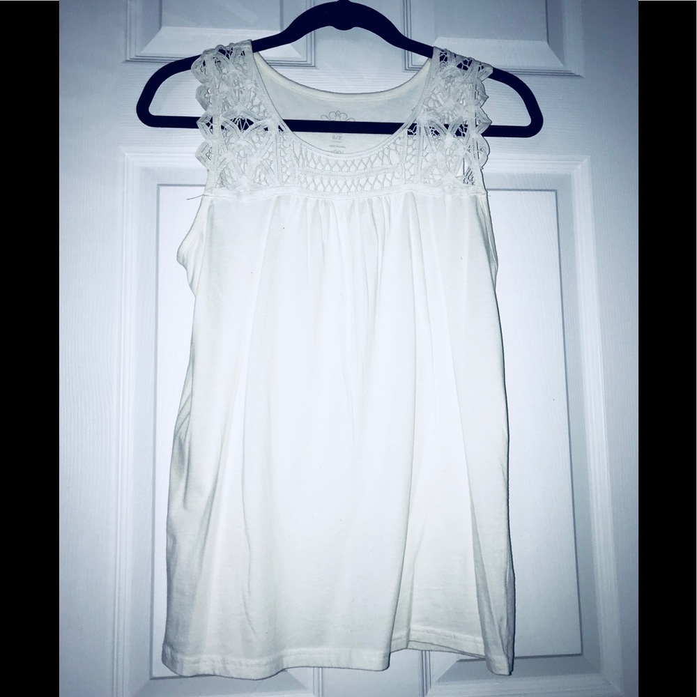 White shirt