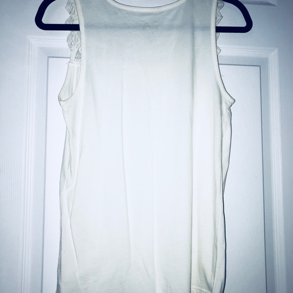 White shirt - Picture 2 of 2