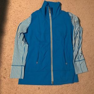 Lululemon workout jacket