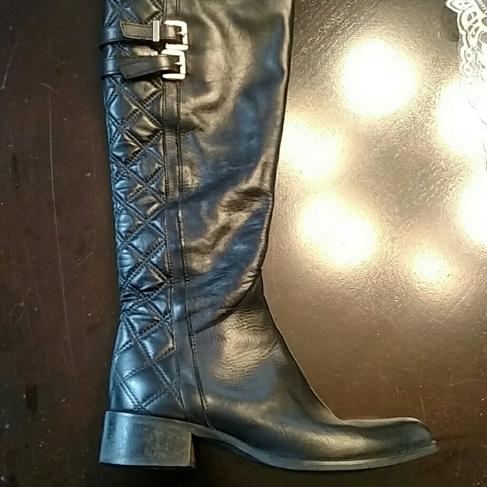 Designer boots