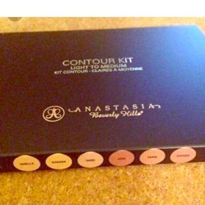 Anastasia Contour Kits
