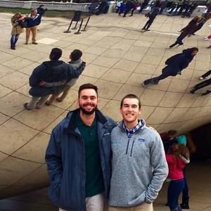 Meet your Posher, Gavin