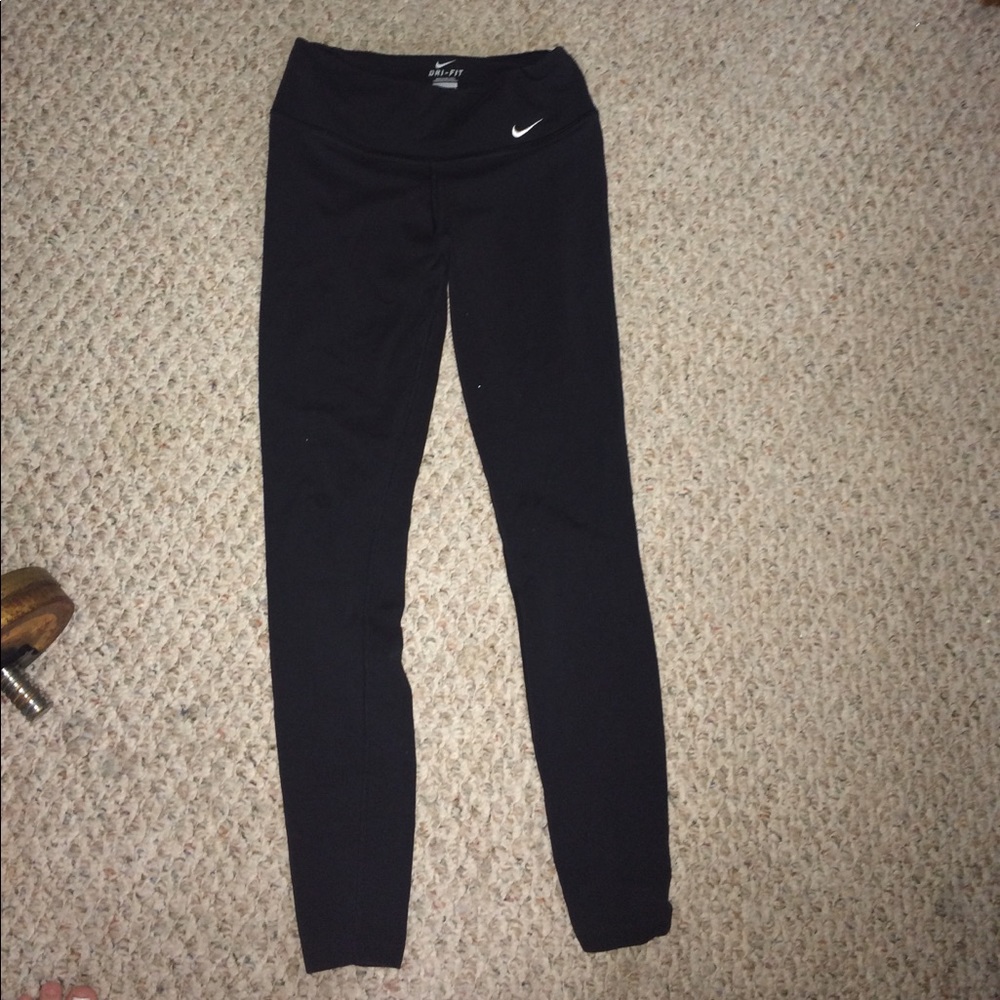Nike did fit leggings