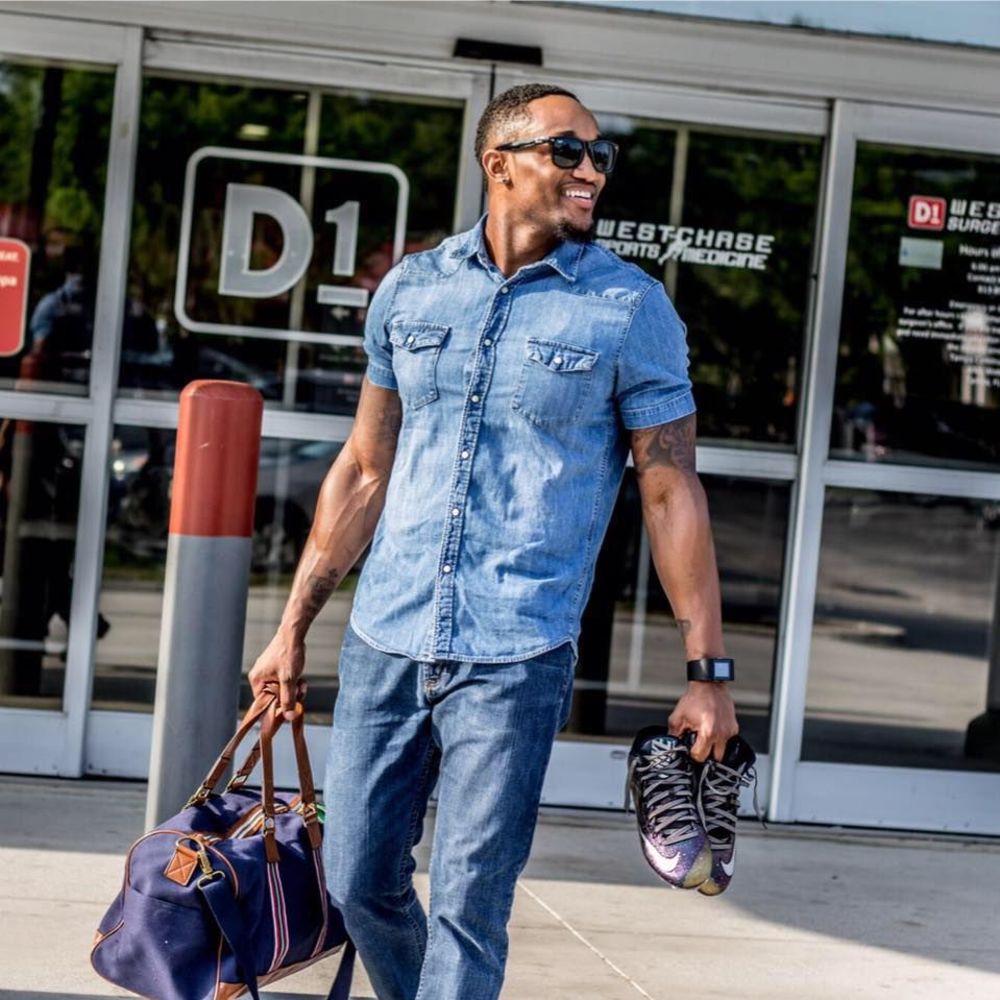 Meet your Posher, Kenneth