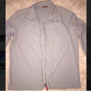 Men's Prada casual shirt.