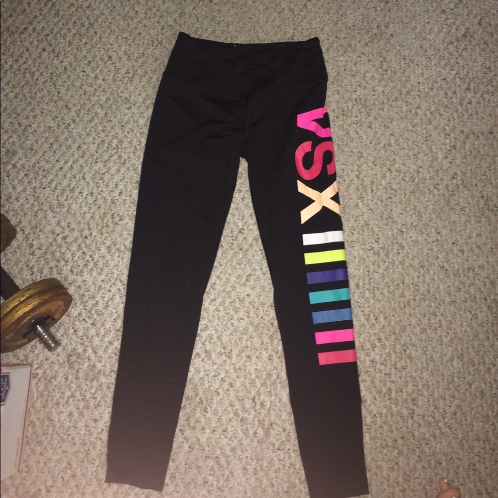 Victoria’s Secret sports leggings