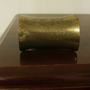 Bebe bronze Cuff