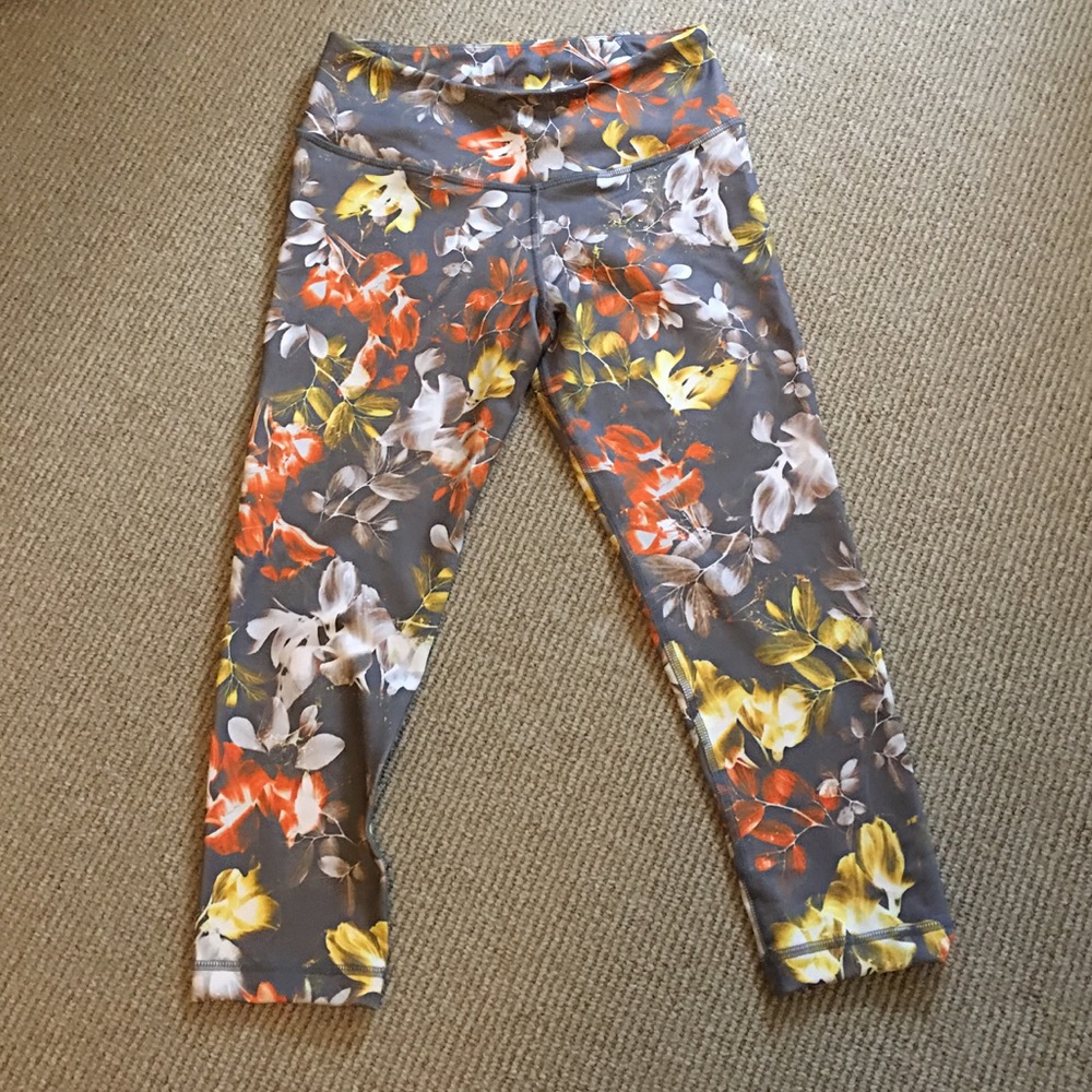 Yogasmoga heron capri leggings