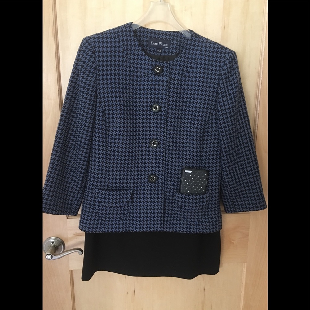 Evan Piccone 2pc Suit