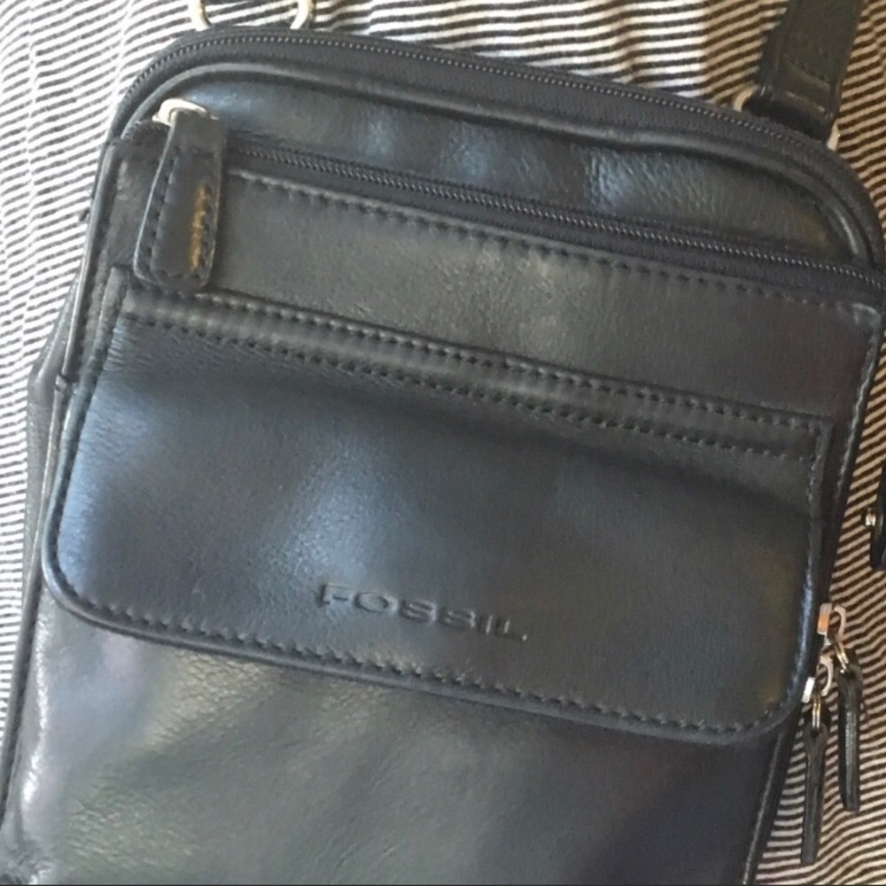Fossil crossbody purse