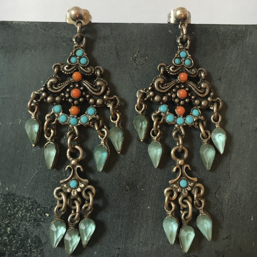 Chandelier Earrings