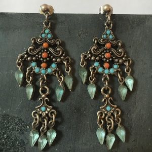 Chandelier Earrings