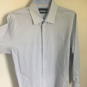 Report collection dress shirt 16"neck 35 sleeves