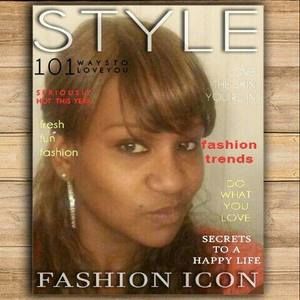 Meet your Posher, Tammy