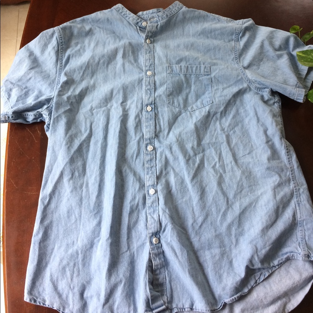 Old navy "The classic shirt"