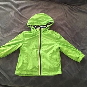 London Fog Rain Jacket