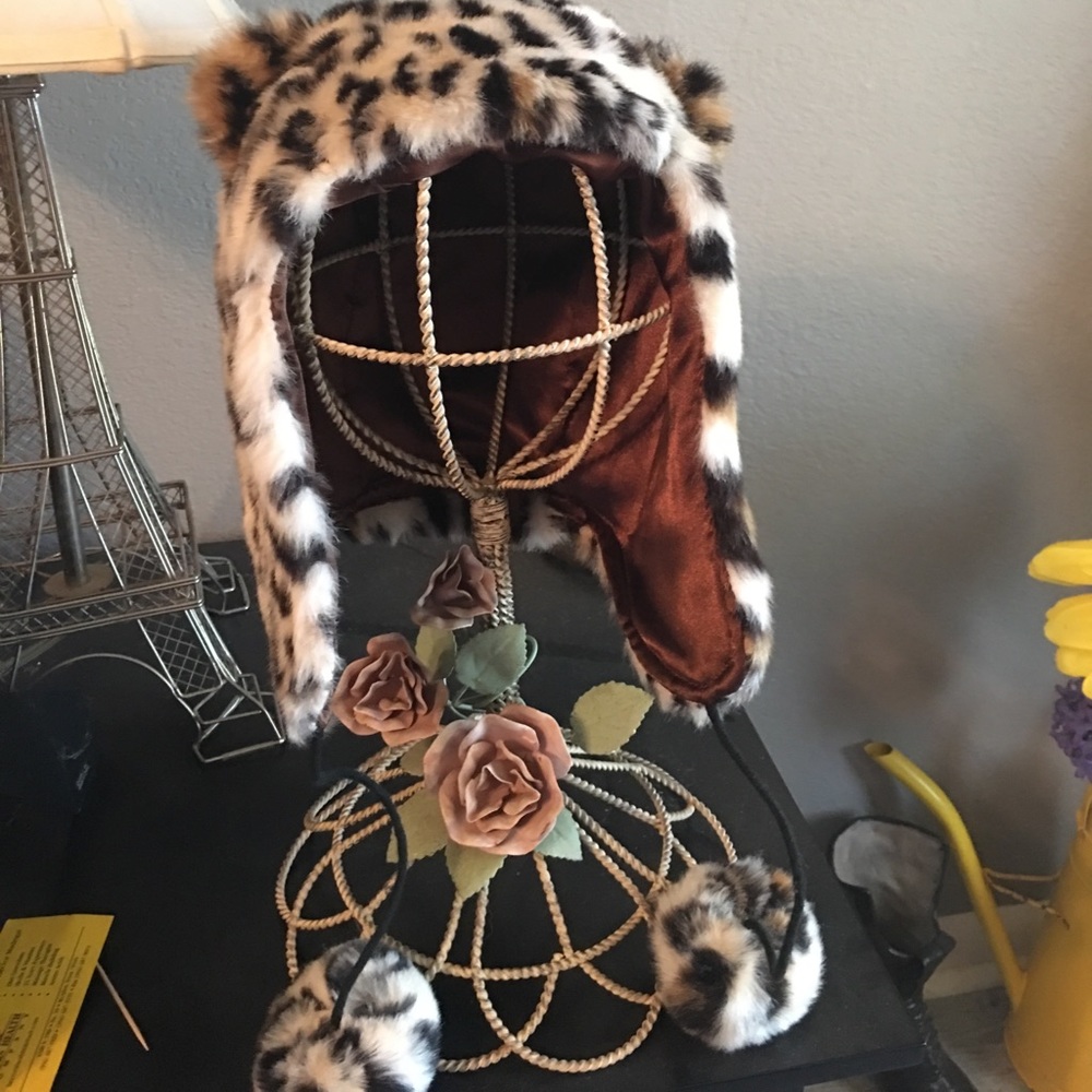 Winter hat