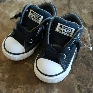 New Converse size 5