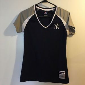 Women's Yankees Jersey