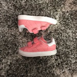 Toddler Adidas Stan Smith
