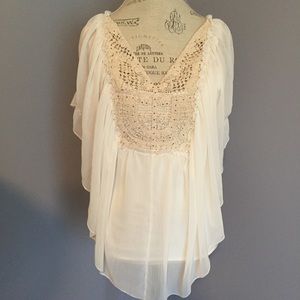 American Rag Blouse Size L