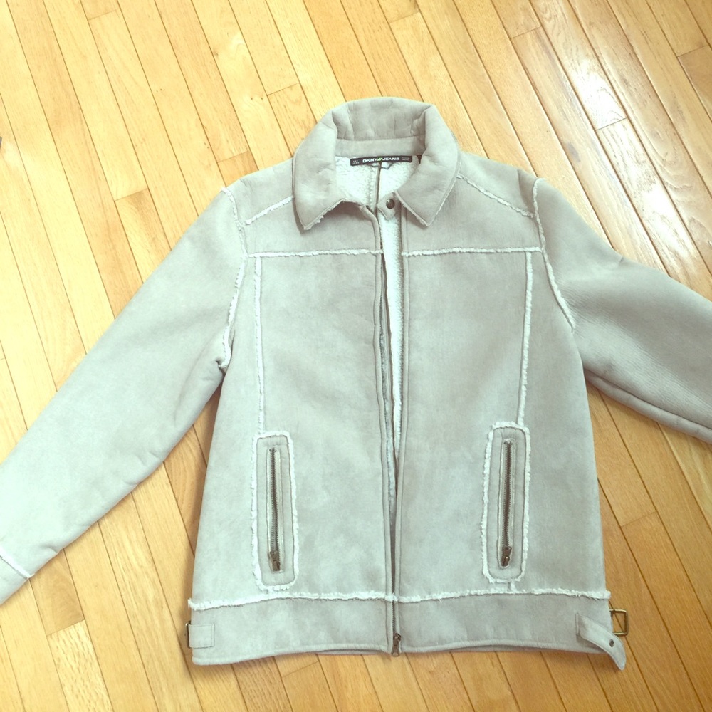 DKNY Mens Coat