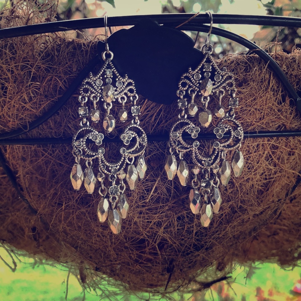 Chandelier Earings