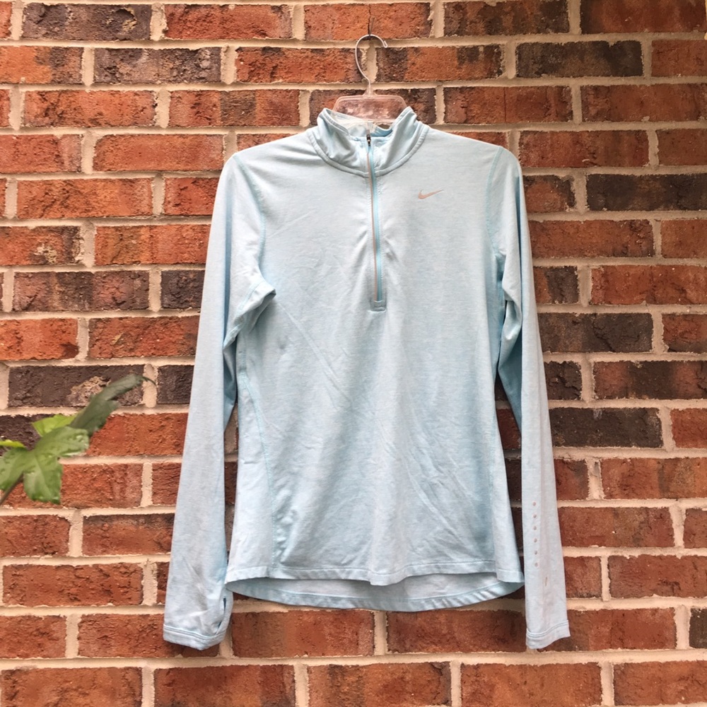 Nike quarter zip