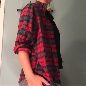 L.L. Bean Flannel