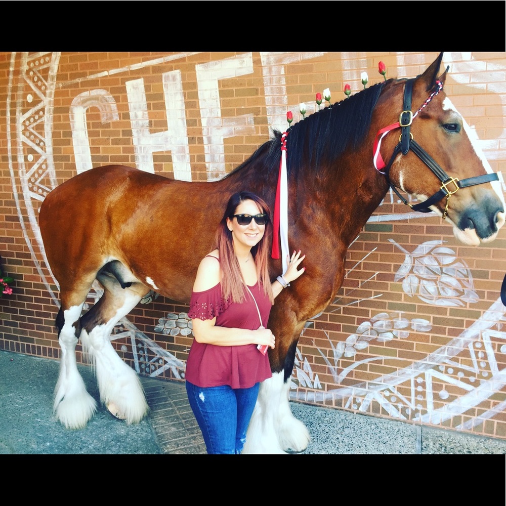 Meet your Posher, Jessica