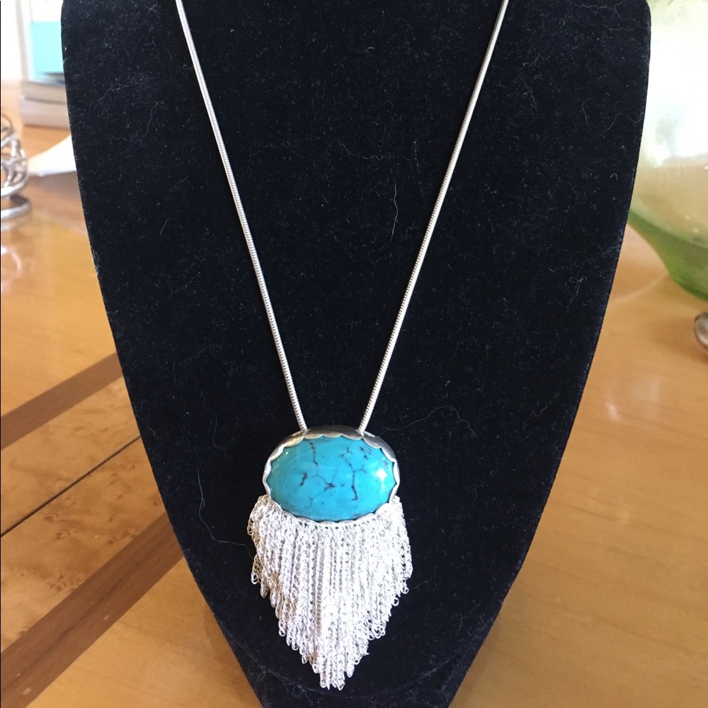 Silpada necklace