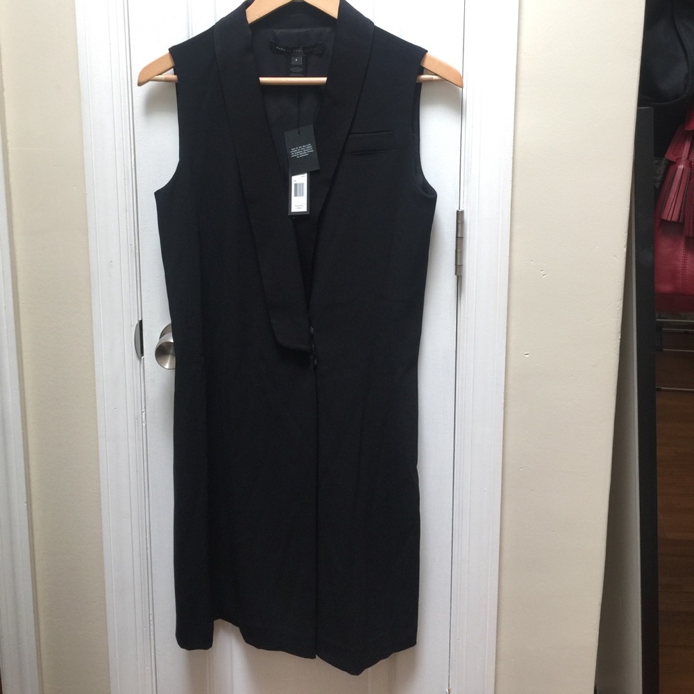 Marc by Marc jacobs black dress (New with tag)