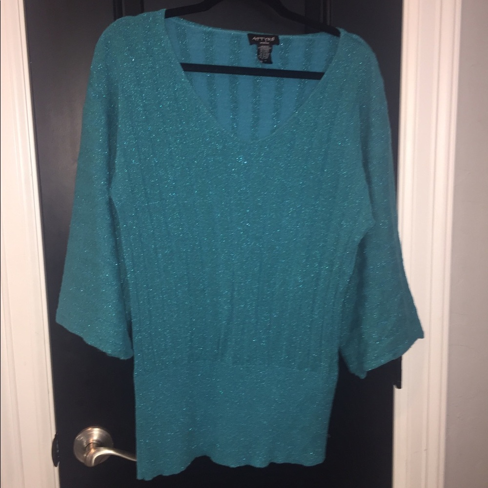 Lightweight knit sweater